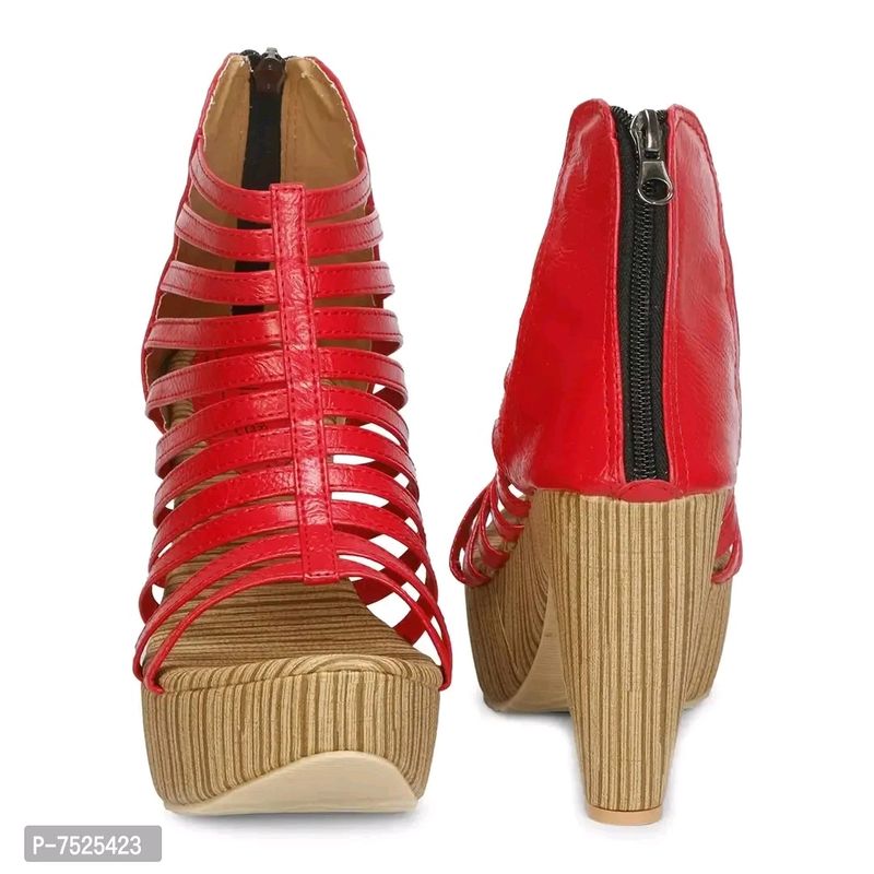 New Sandal Look Good