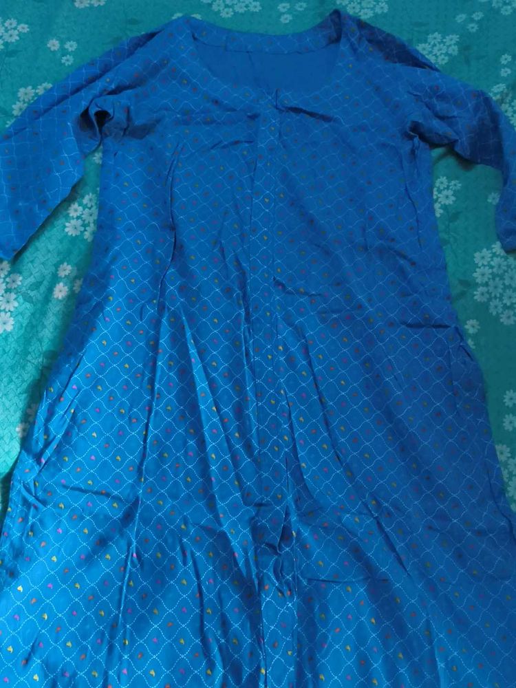 Kurti set with dupatta