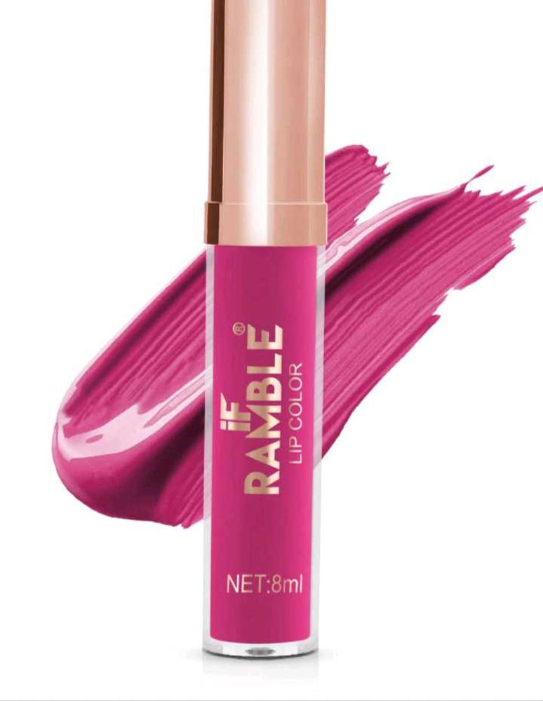 Ramble Lip Color - Pink Shade