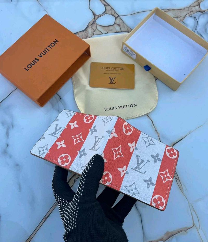 Louis Vuitton Monogram Wallet
