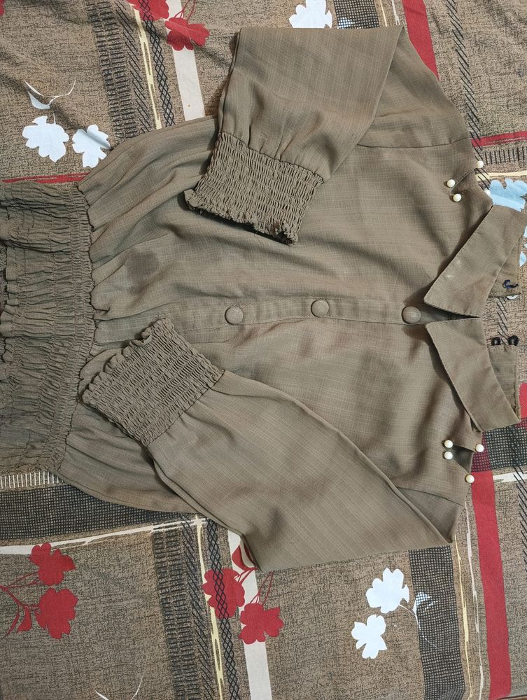 A Party Wear Top