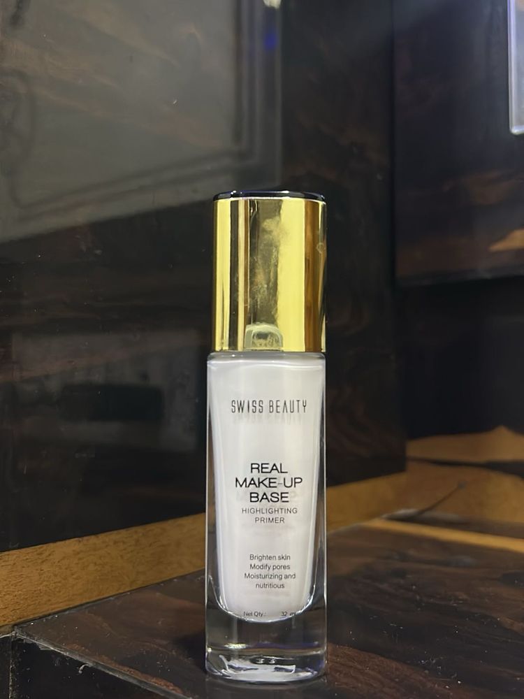 Swiss Beauty Real Make-Up Base Primer