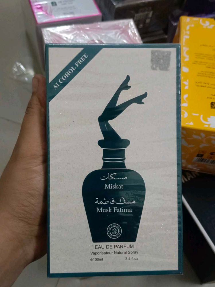 Musk Fatima Eau de Parfum