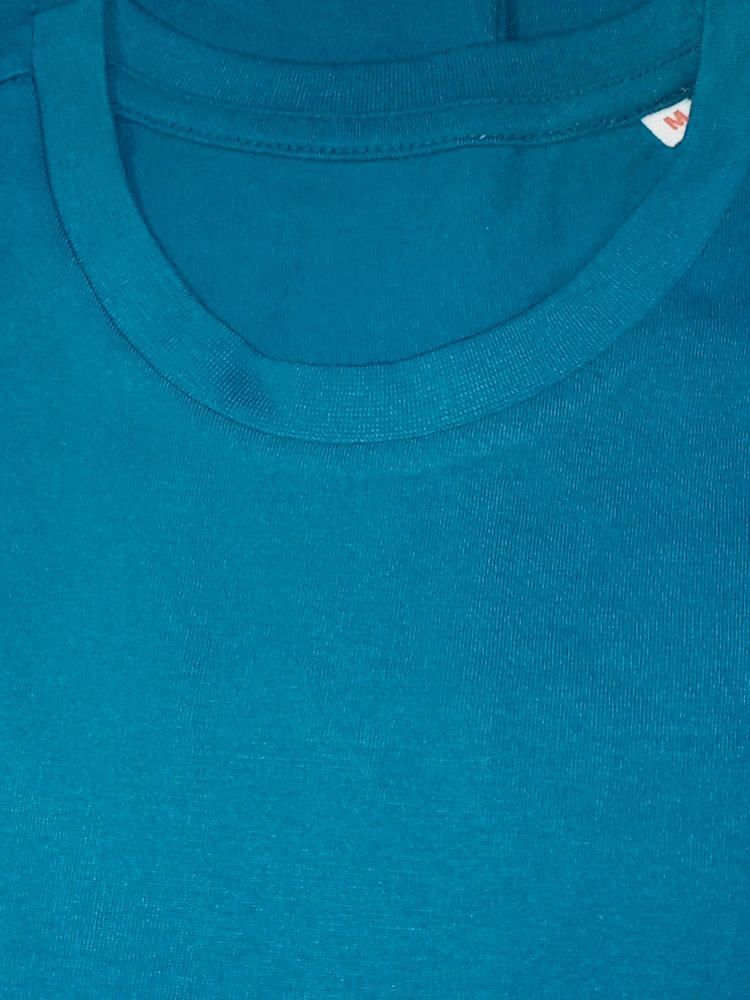 💥New Men's Premium Solid Cotton Orange T-shirt
