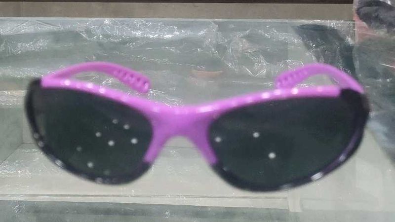 Stylish Purple Sunglasses