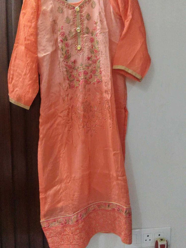 Beautiful Embroidered 3piece set