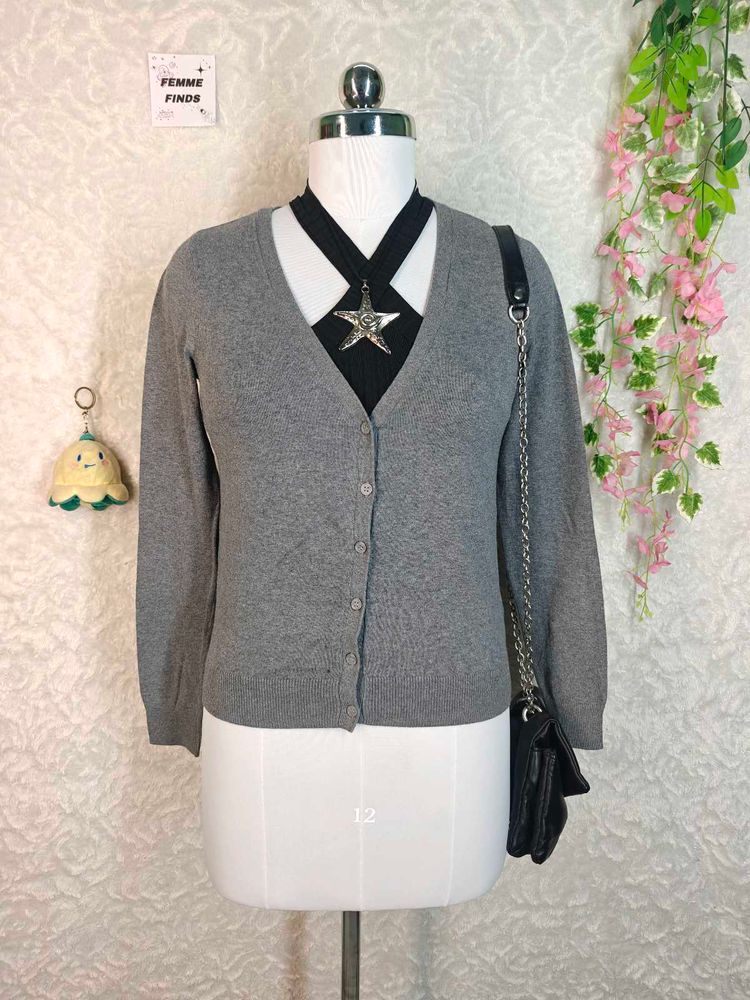 H&amp;M casual Y2K cardigan