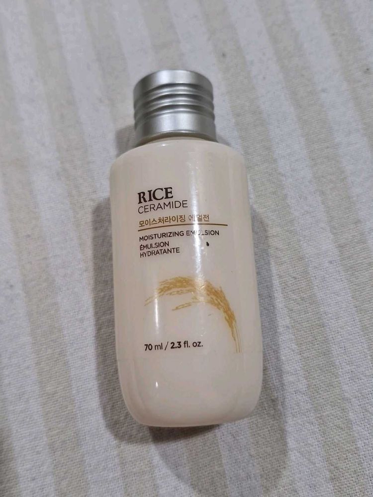 Rice Ceramide Moisturizing Emulsion