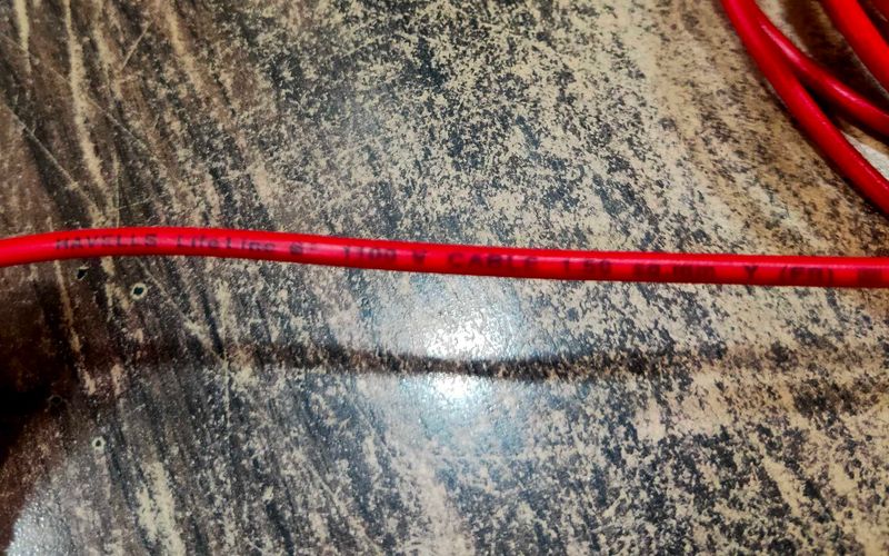 HAVELLS 1.50MM Cable