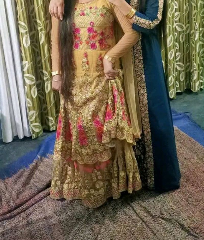 Anarkali Dress
