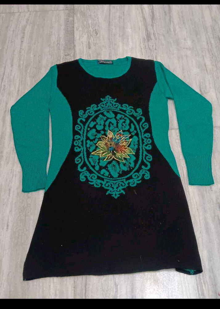 woollen top