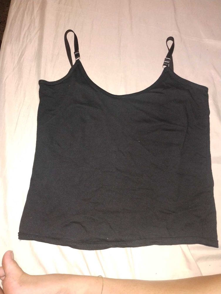 Balck camisole for women