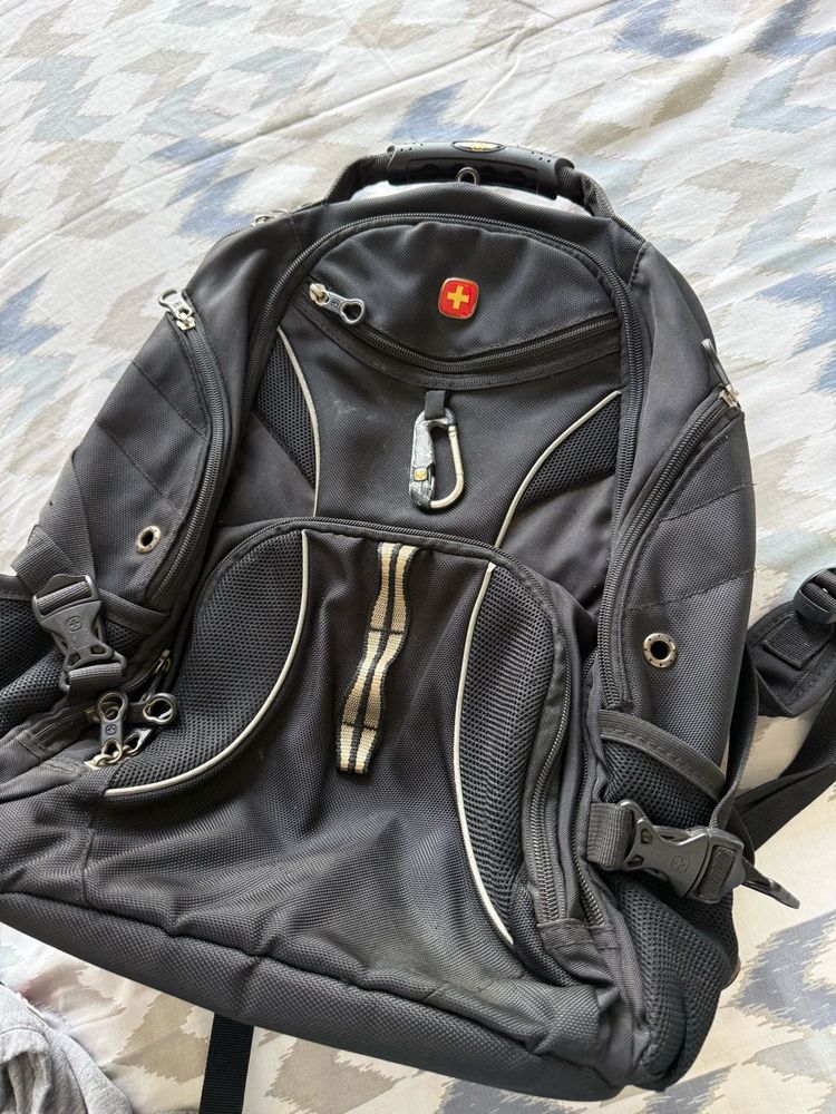 Swiss Gear Smartscan Backpack 17 inch