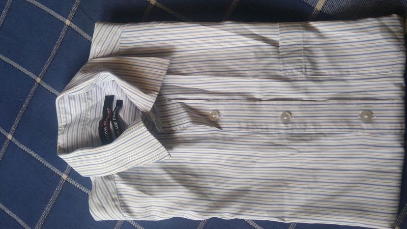 branded quality shirt