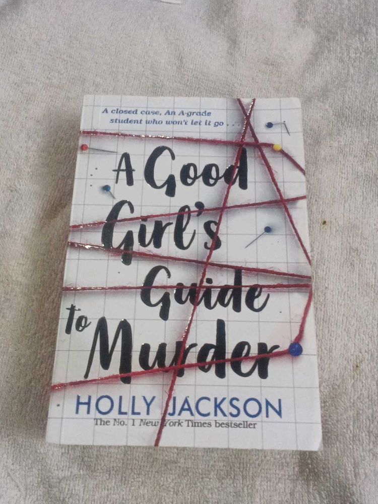 A Good Girl's Guide to Murder