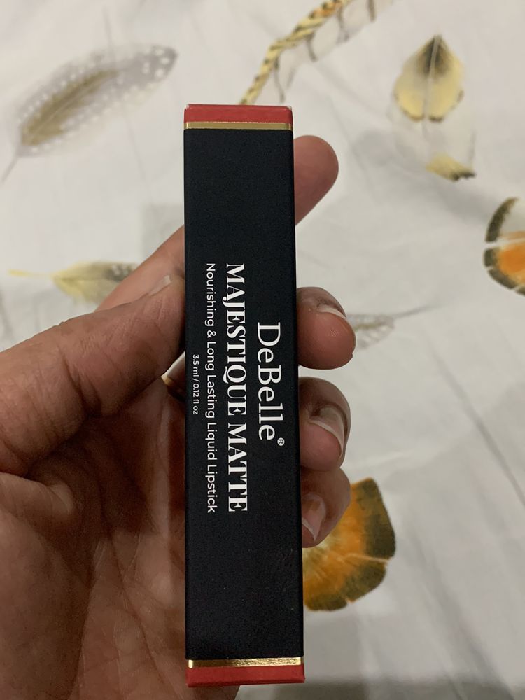 Debelle Lipstick Shade -scarlet Sophia