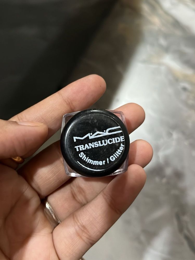 MAC Translucide Shimmer Glitter