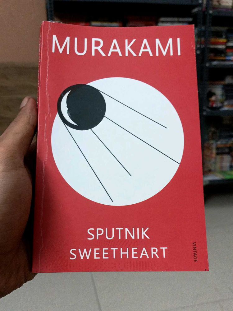 Sputnik Sweetheart - Murakami