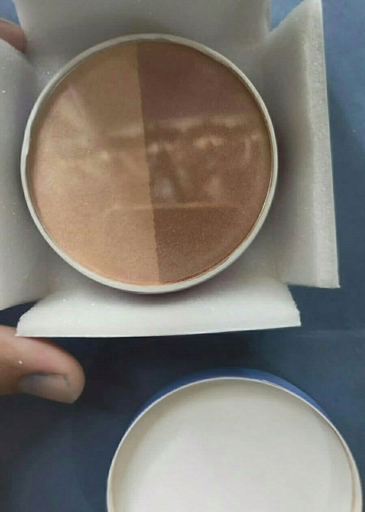Brand New Highlighter Duo