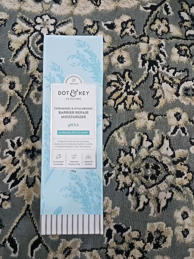 Dot &amp; Key Barrier Repair Moisturizer