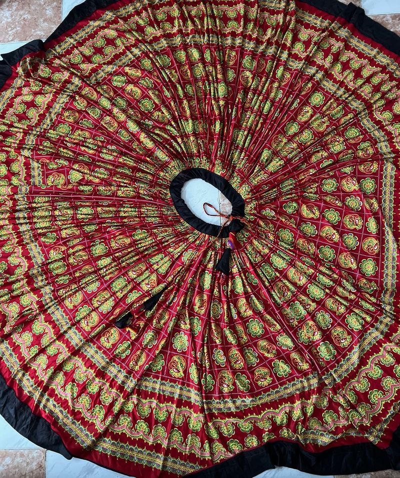 Navratri Lehenga 10 meter