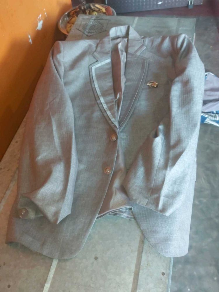Men's Formal Blazer