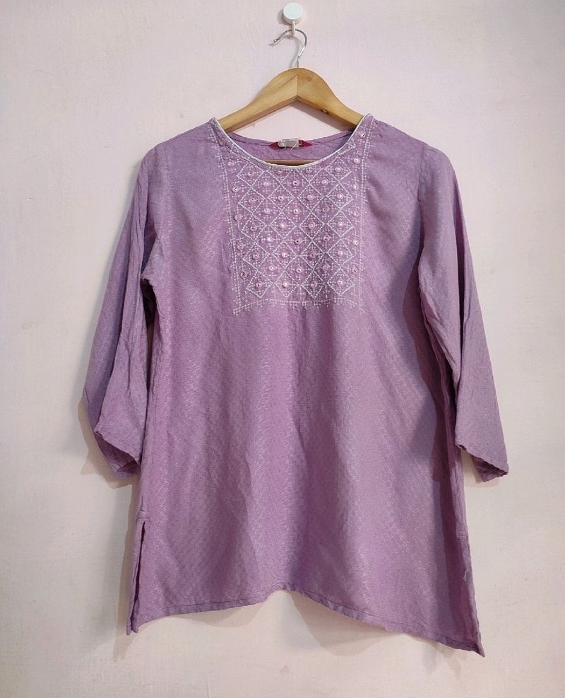 Short Kurti💜