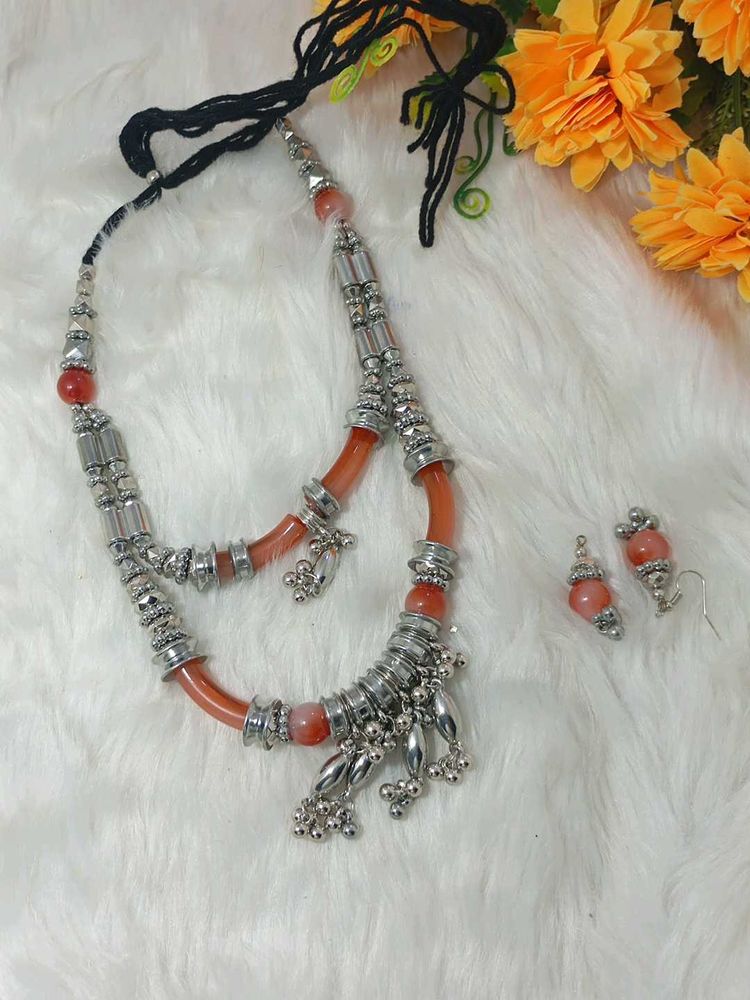 oxidised jewellery