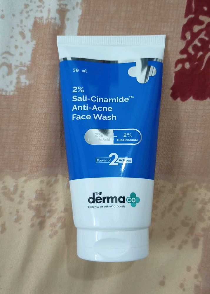 Derma co facewash