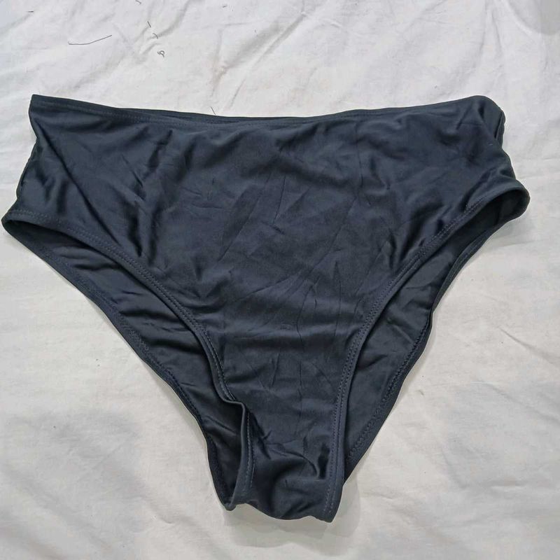 🪔 High-Waisted Bikini Bottom