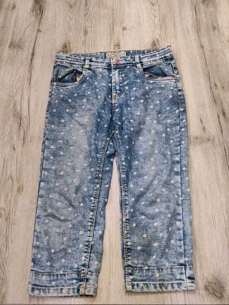 Sc9922 cool girls capri jeans waist 26 inches