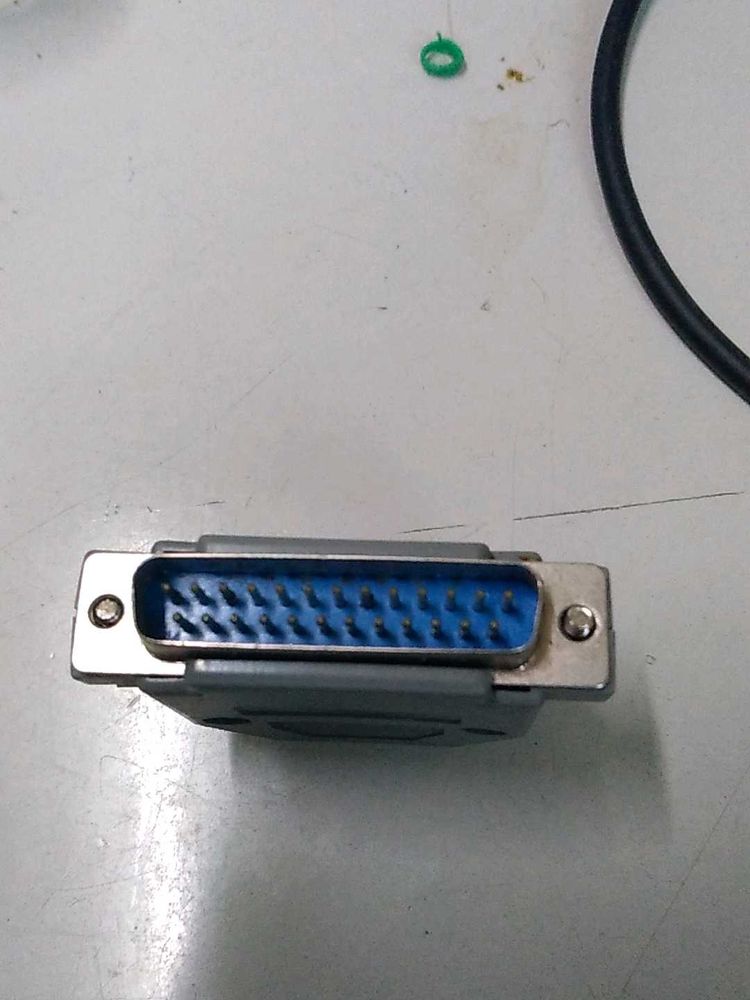 DB25 Adapter Connector