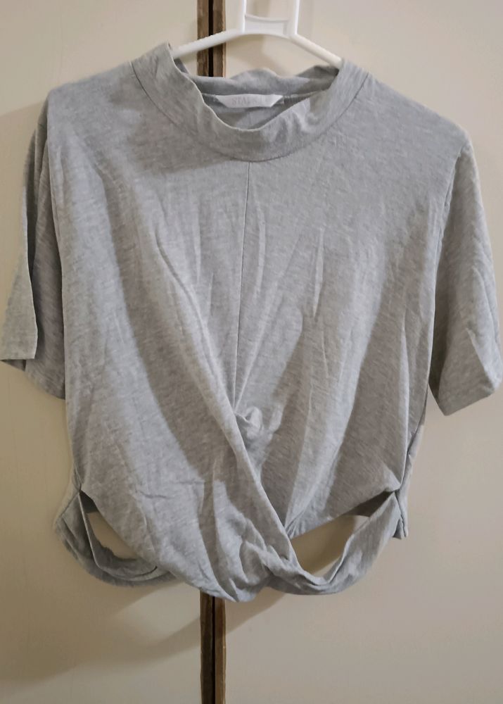 Grey Top