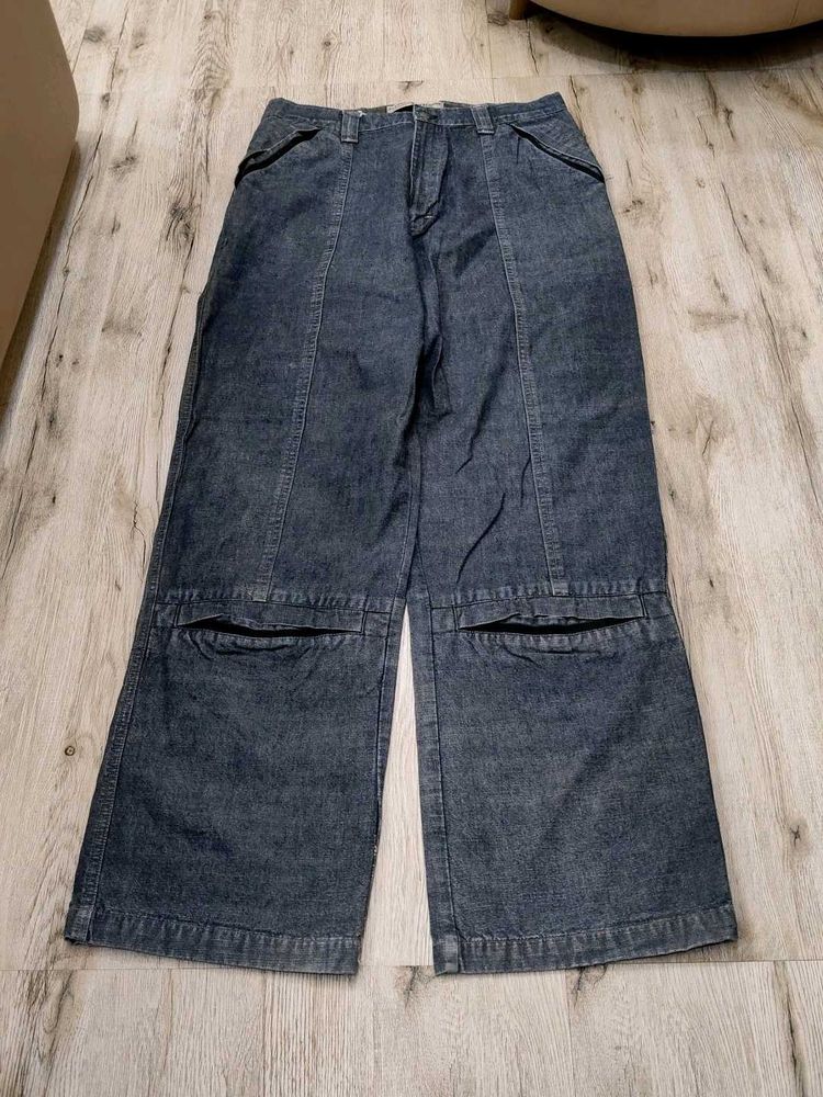 Ma5988 Flying Machine baggy jeans waist 32 inches