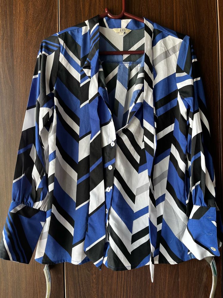 AND full sleeves shirt for women