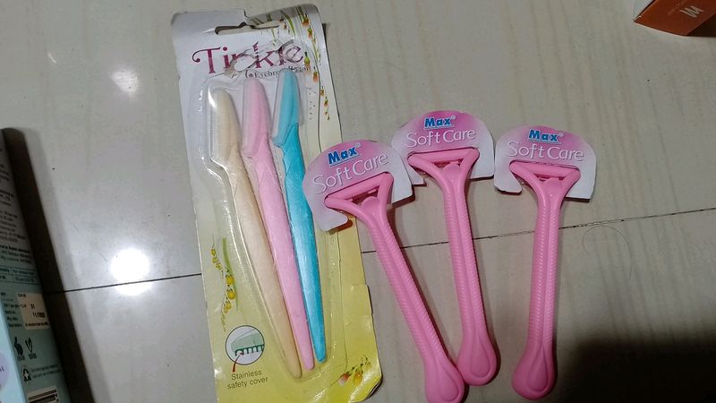COMBO DEAL OF HAIR REMOVAL (FACE &amp; BODY)