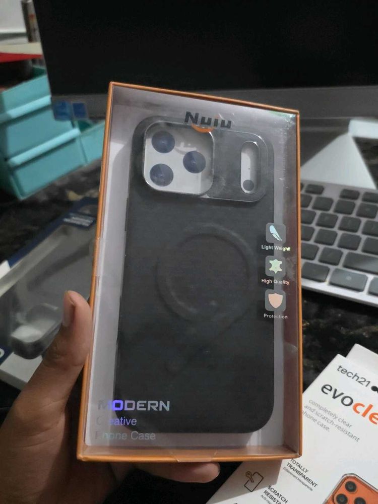 NUIU Modern Creative Phone Case