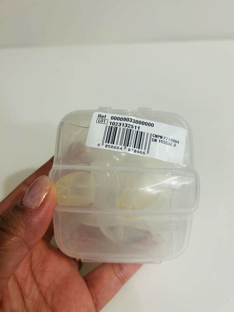 Chicco Silicon Breastfeeding Nipple Shields