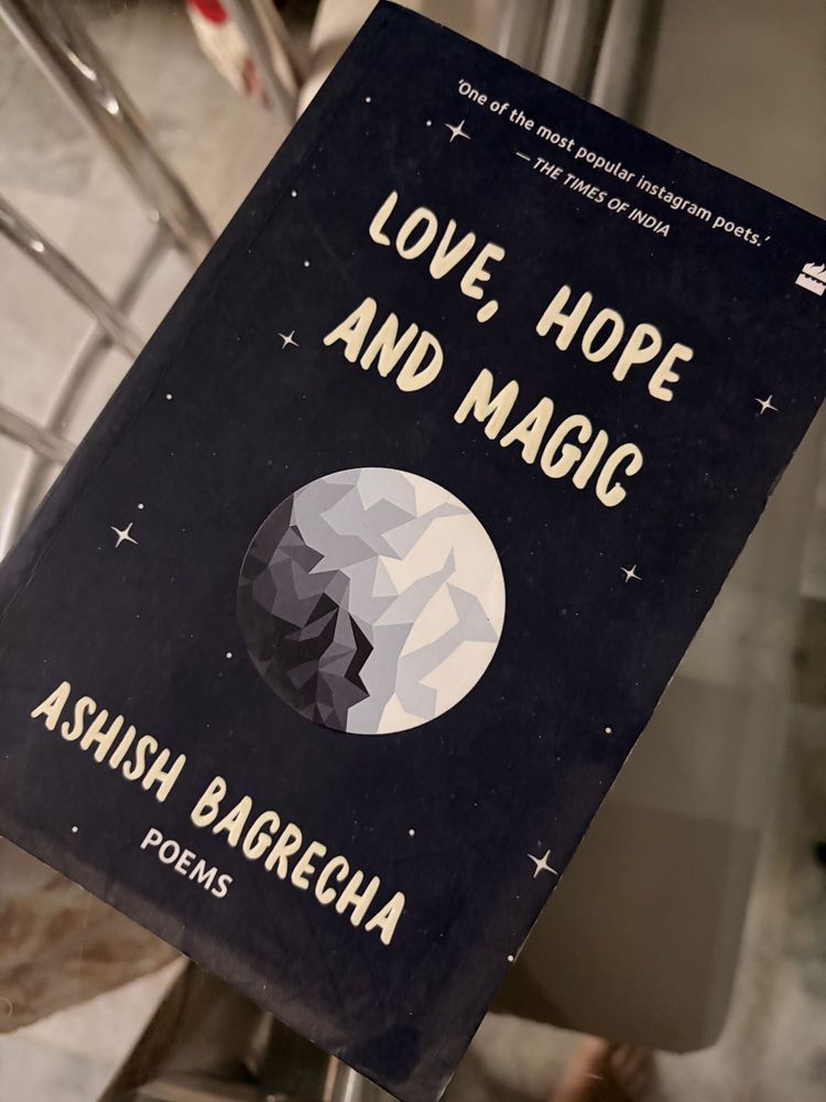 Love, Hope and Magic by Ashish Bagrecha