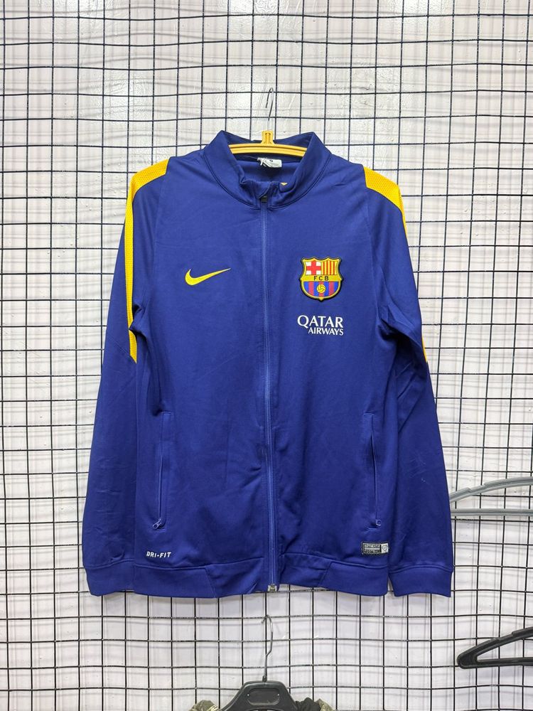 nike barcelona upper