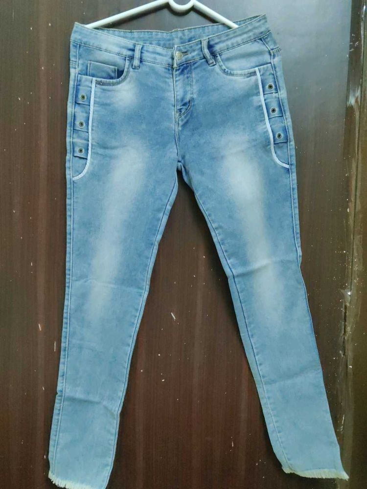 denim jeans
