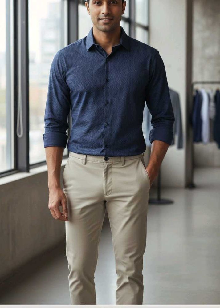 Price Drop Alert!🎉😎👍Peter England - Men's Shir