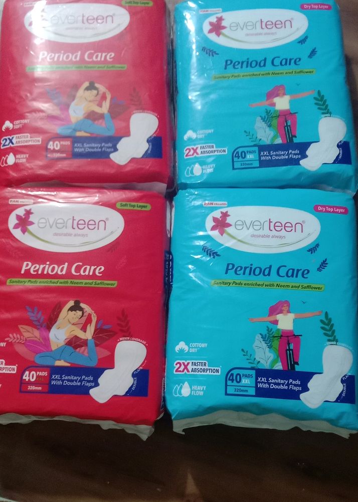 Cotton Sanitary Pads