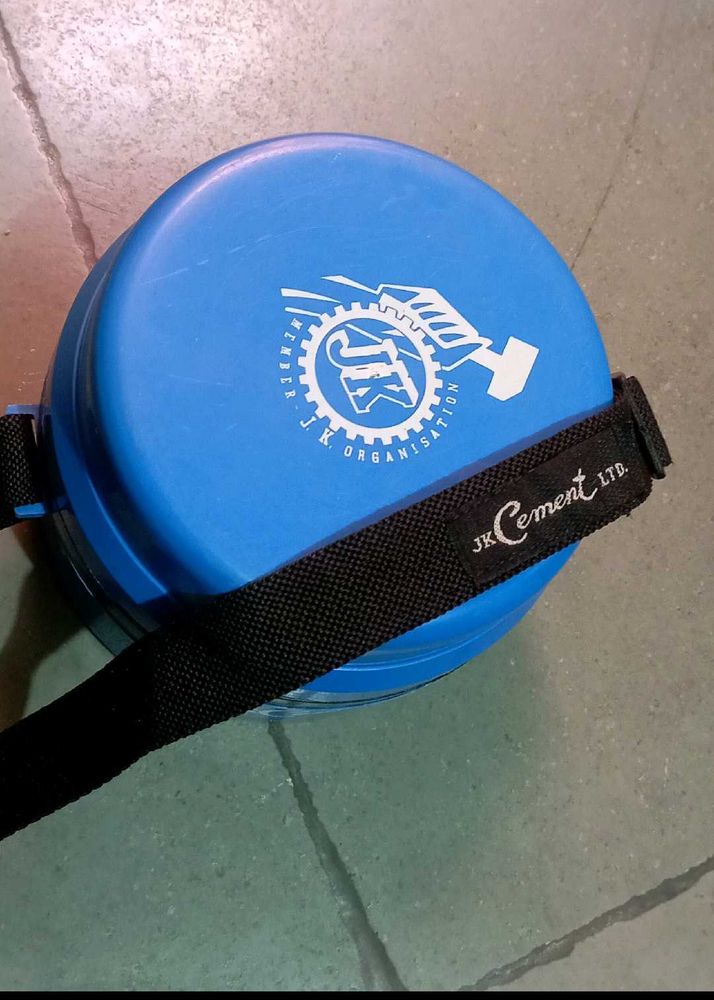 JK Cement Lunchbox