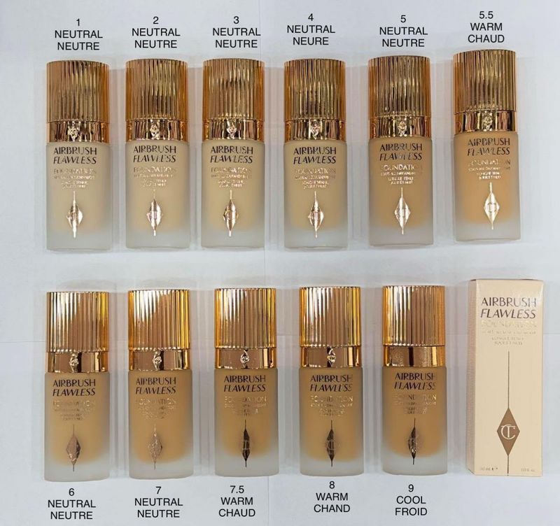 Charlotte Tilbury Airbrush Flawless Foundation