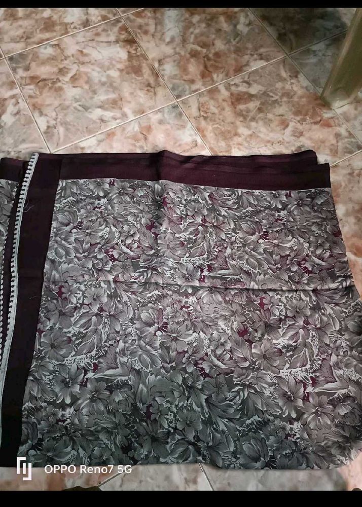 Casual wear saree at best condition