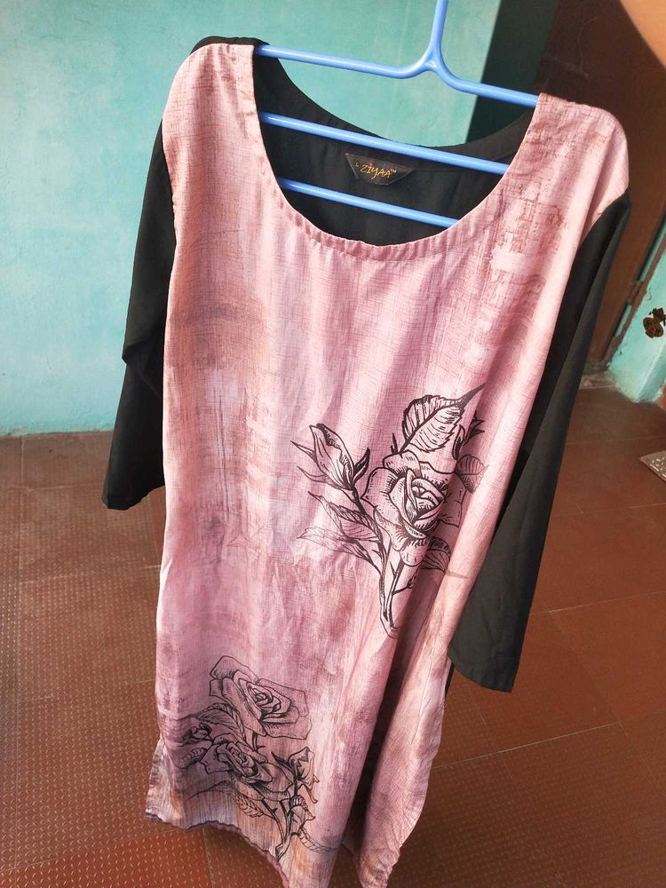 ZIYAA Kurta &amp; Palazzo Set