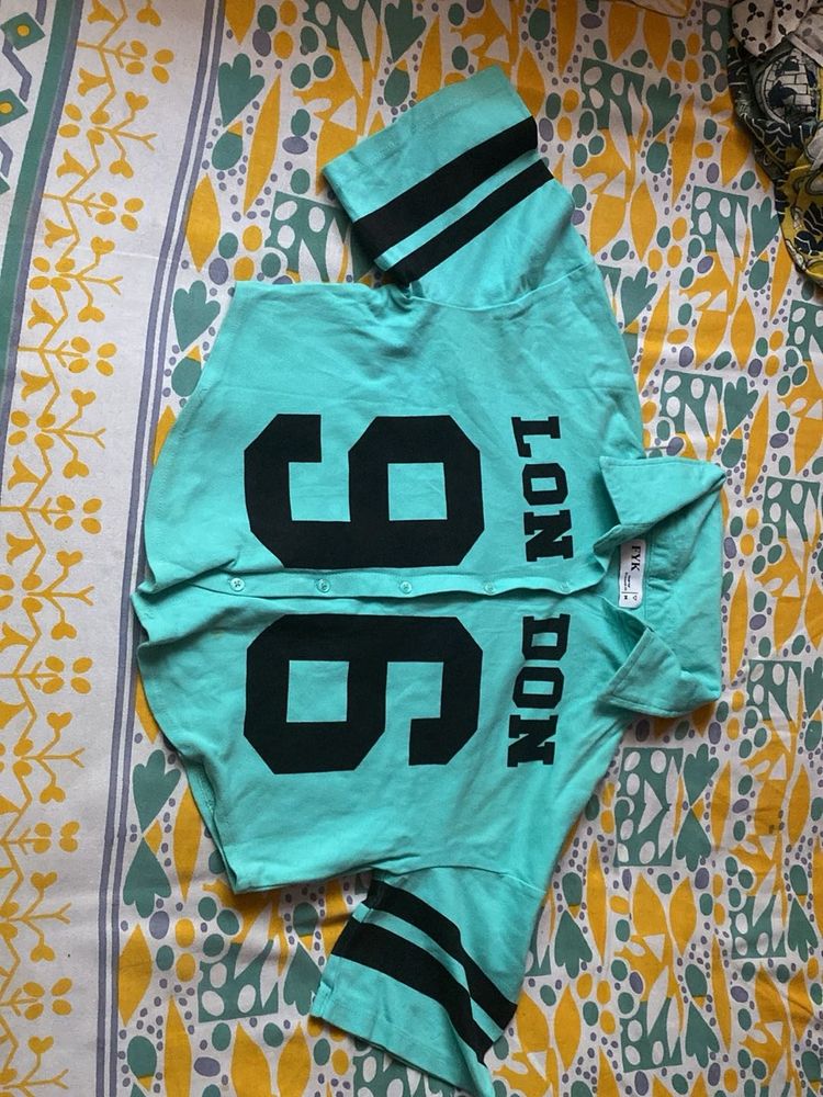Cool London '96 Graphic Tee