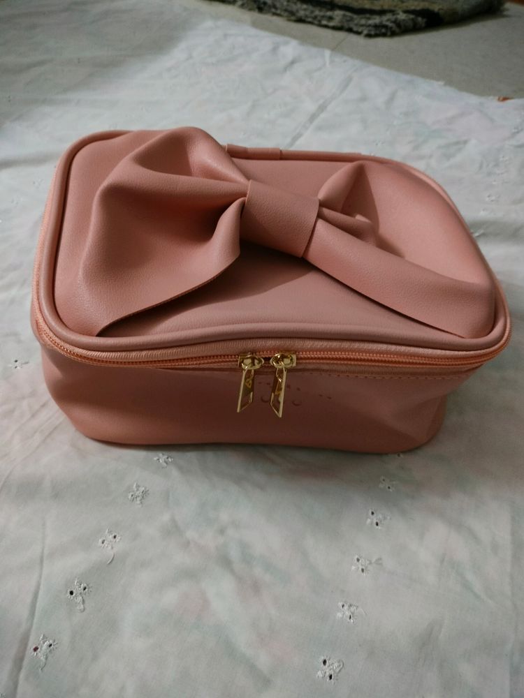 Smytten Pink Bow Box