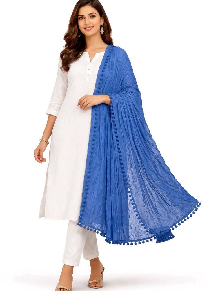 Cotton Duppatta Shawl